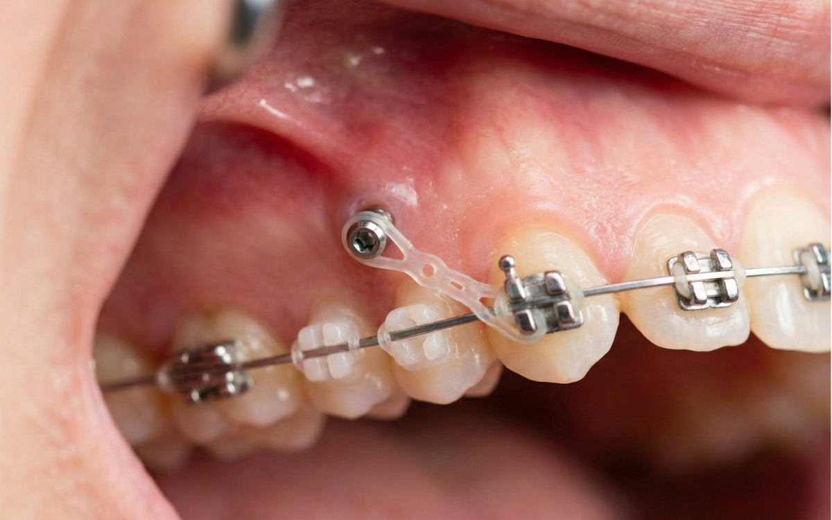 Mini implantes en ortodoncia: para qué sirven y tratamiento en Perú